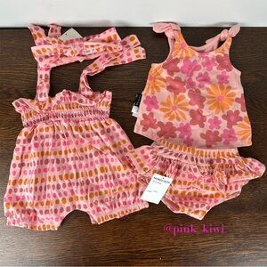 ⬇️REDUCED❗️ Dot Australia Set of 2 Baby Girl 2 Piece Sets